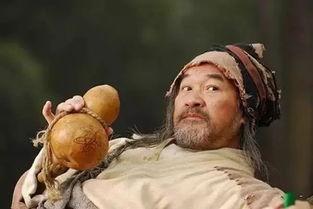 洪七公吃瓜,揭秘一代宗师背后的悠闲生活